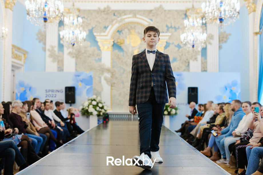 KIDS' PODIUM на FASHION SHOW SPRING 2022, фото № 389