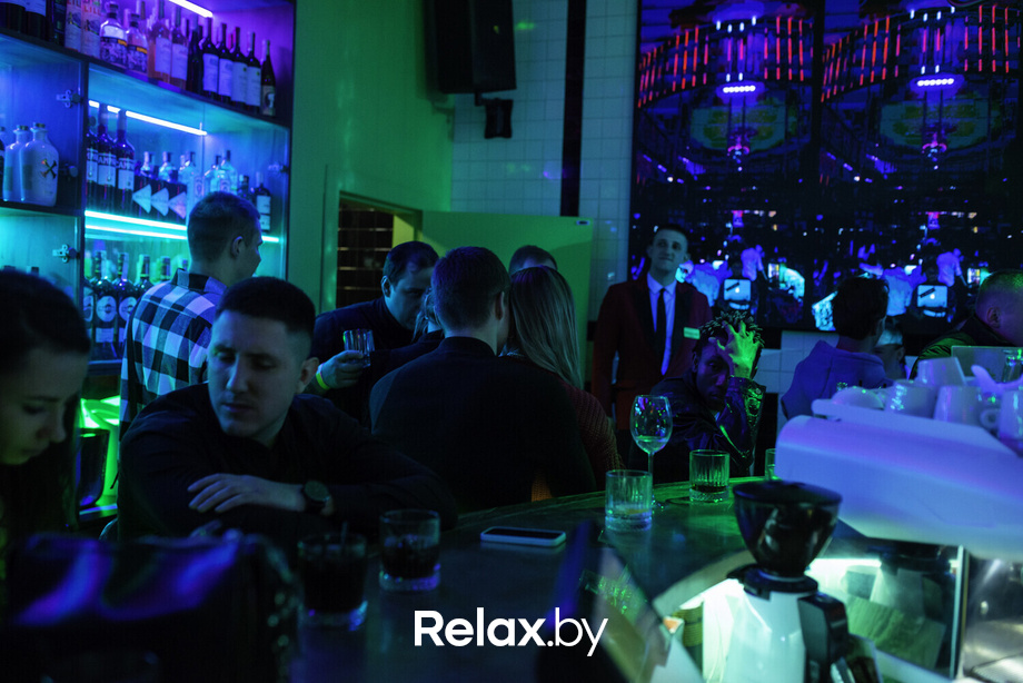Выходные в GLASS BAR, фото № 4