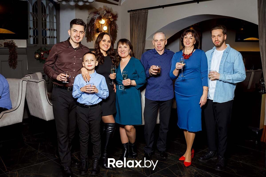 Новогодняя ночь в Rustaveli, фото № 22