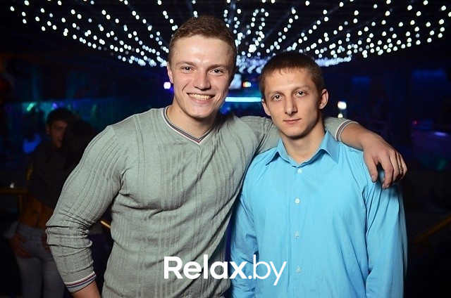 Вечеринка в клубе "Центр", фото № 9