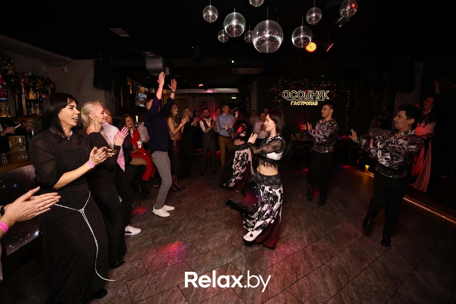 Новогодний корпоратив, фото № 179