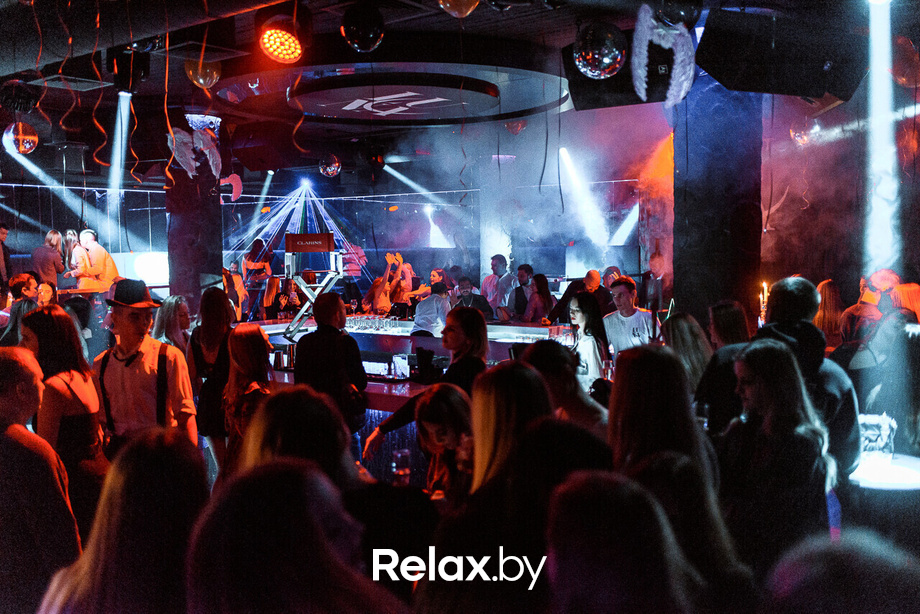 Hustler Party page 2, фото № 40