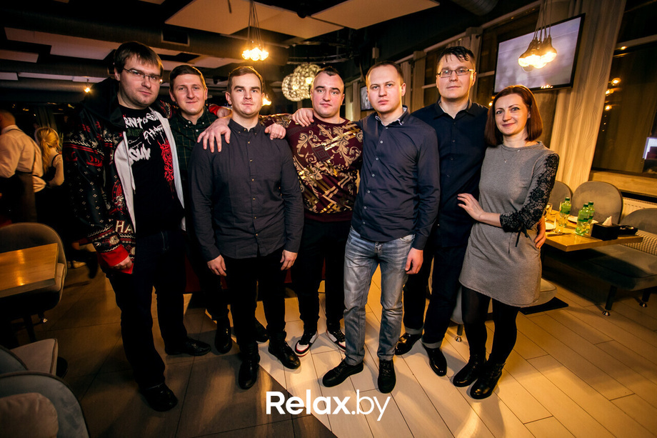 Новогодние вечера в Terra Club, фото № 9