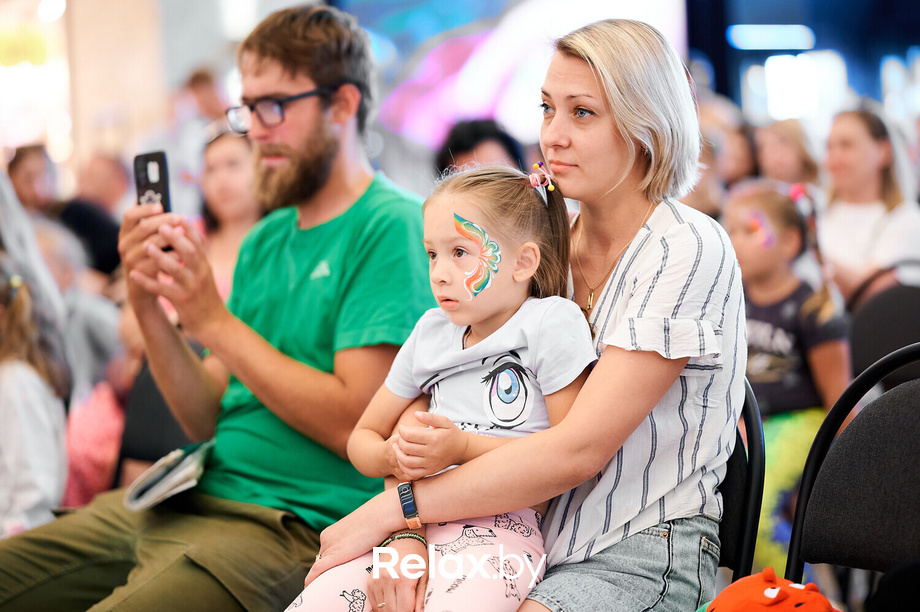 Шопинг Фест в ТРЦ Galleria Minsk, фото № 5