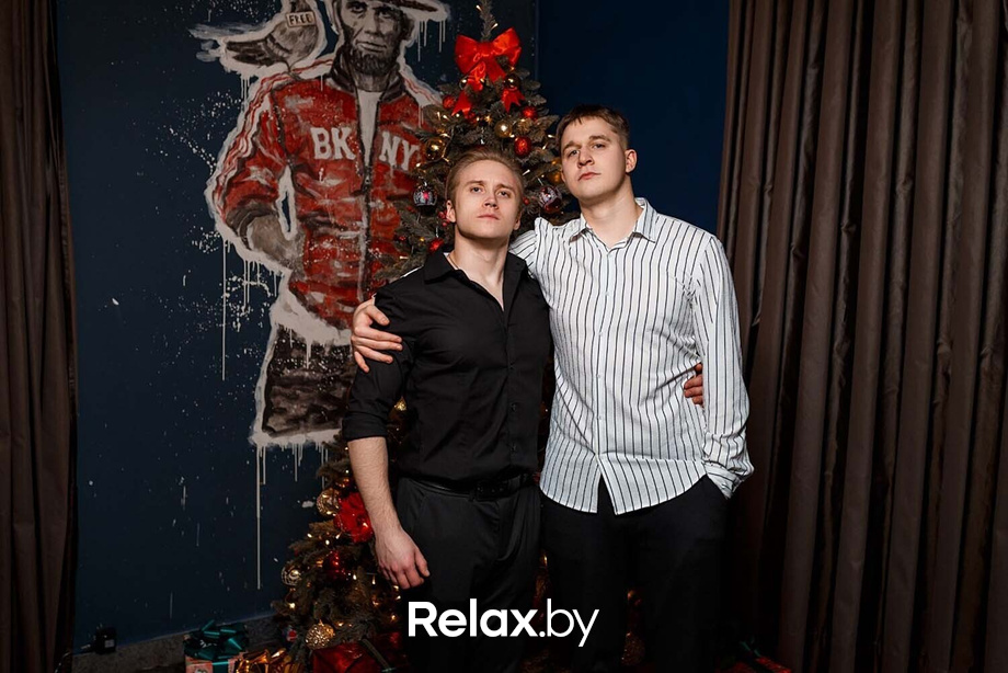 Новогодняя ночь в Бруклине, фото № 39