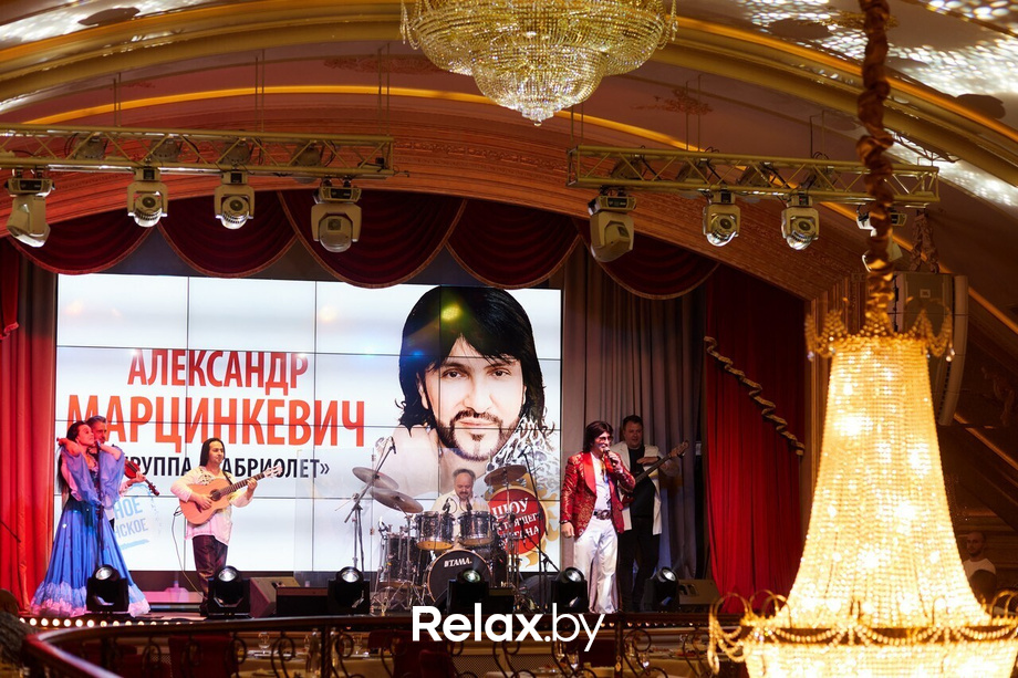 «Александр Марцинкевич и его кабриолет», фото № 48