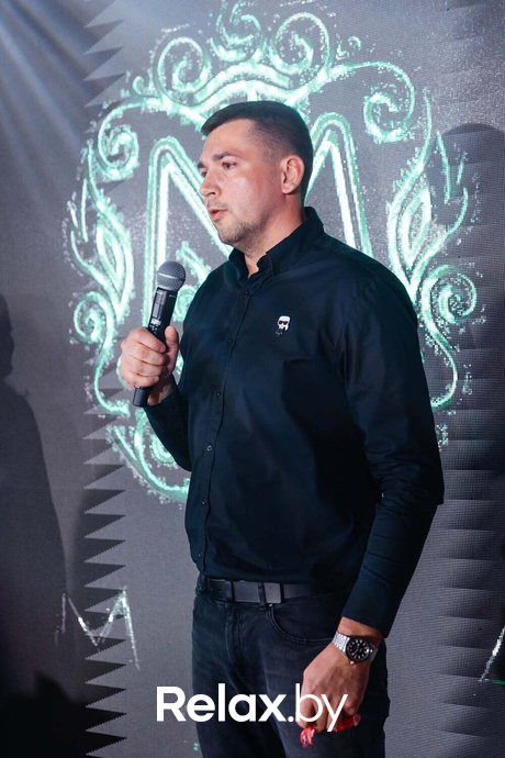 Открытие кальян-бара «Мята Лаунж»‎, фото № 109