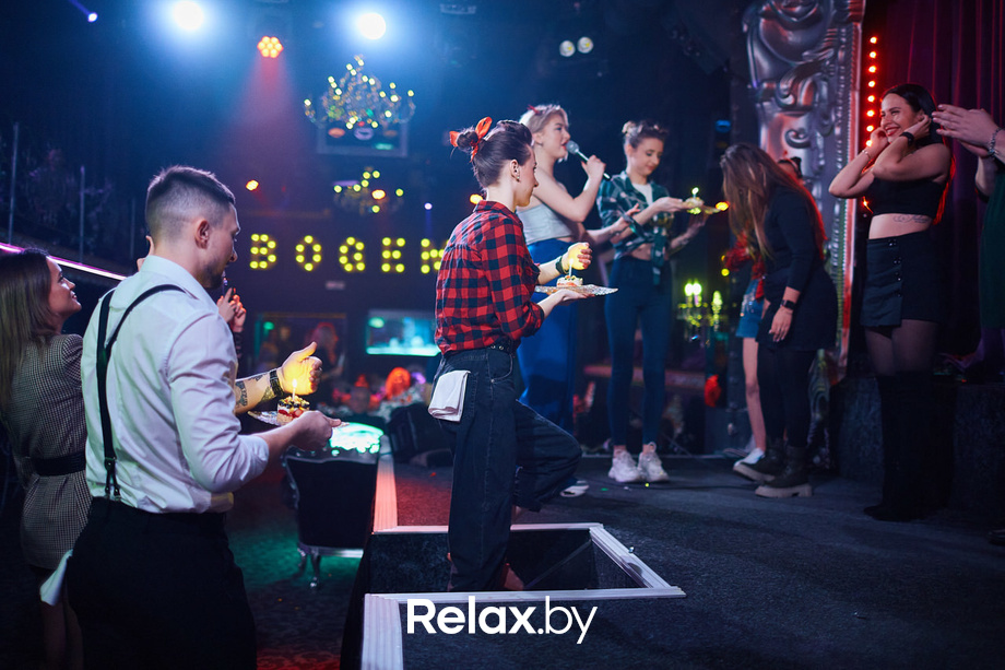 Караоке «Pin up», фото № 48