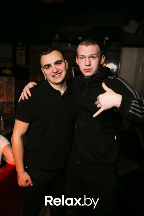 FM party, фото № 29