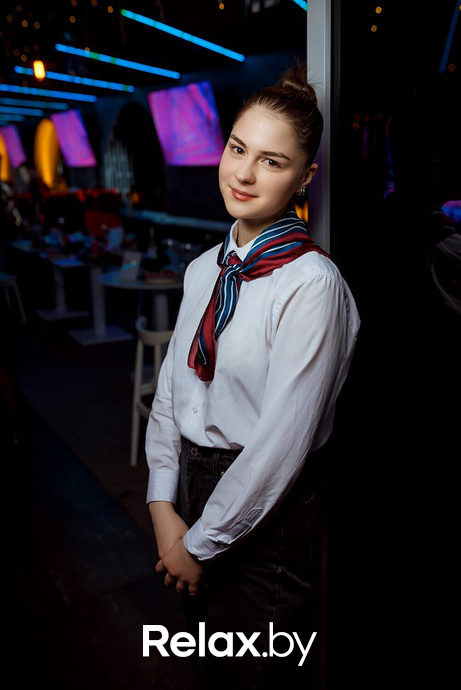 Новогодний борт «ROKAS», фото № 37