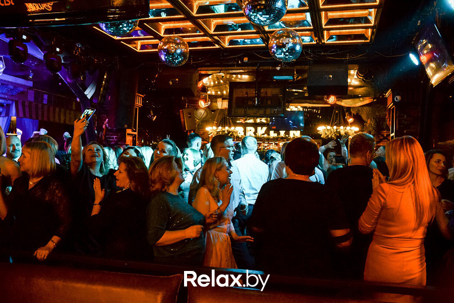 Новогодний Бруклин, фото № 16