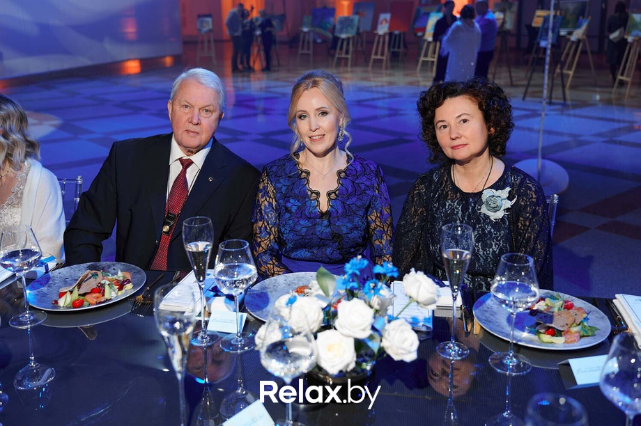 Благотворительный Васильковый бал, фото № 84