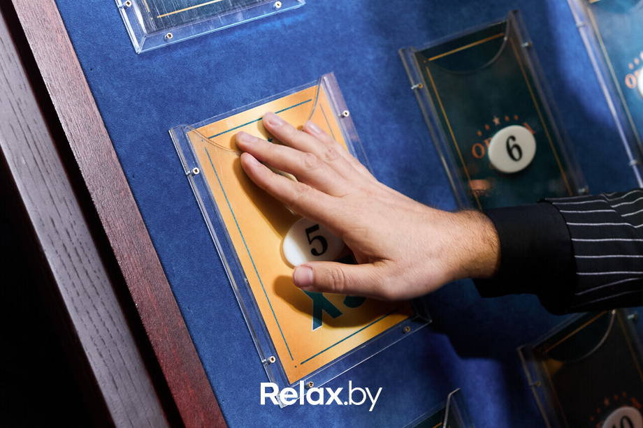 «Настасья Самбурская в казино Опера», фото № 156