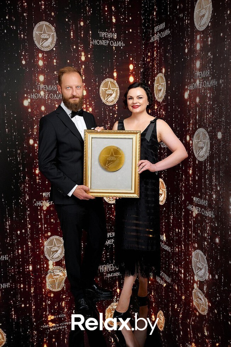 V юбилейная премия «Номер один», фото № 162
