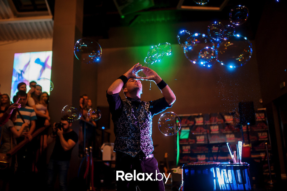 Silver Movie Nights: От заката до рассвета, фото № 135