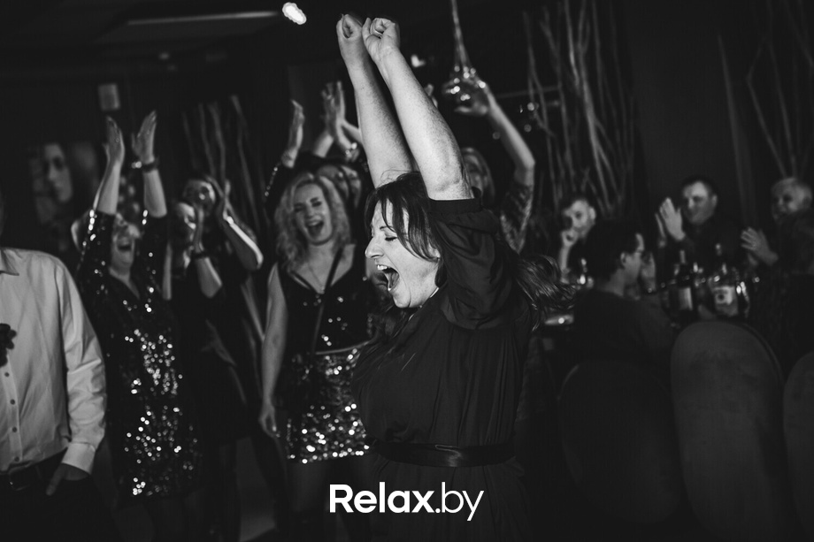 Новогодние вечера в Terra Club, фото № 24