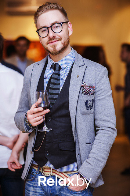 Private - закрытая вечеринка в рамках "Ночи музеев", фото № 94