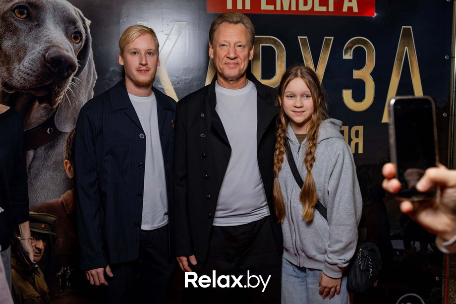 Премьера художественного фильма «‎Каруза», фото № 81