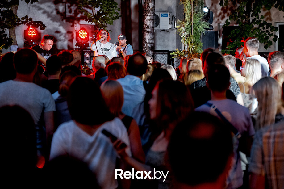 День Рождения Monkey Brothers, фото № 83