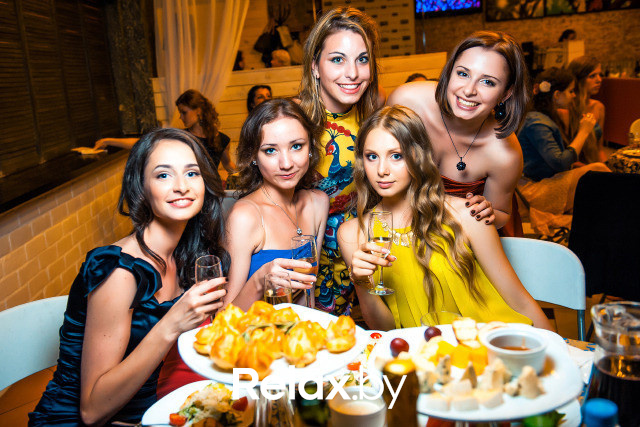 Выпускной хореографического колледжа, фото № 162