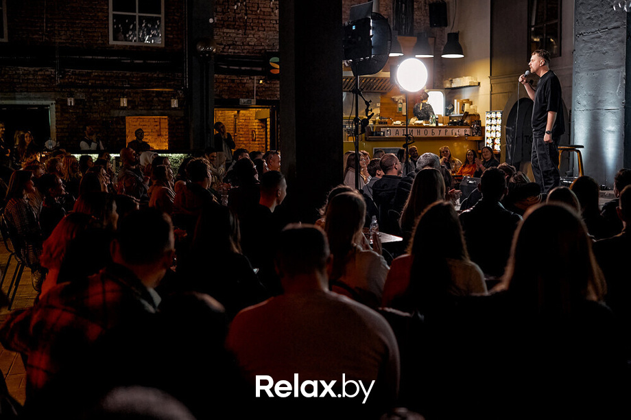 Сольный стендап-концерт Юры Кирдуна, фото № 154