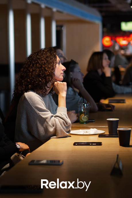 Встреча со стилистом Аллой Науменко, фото № 9