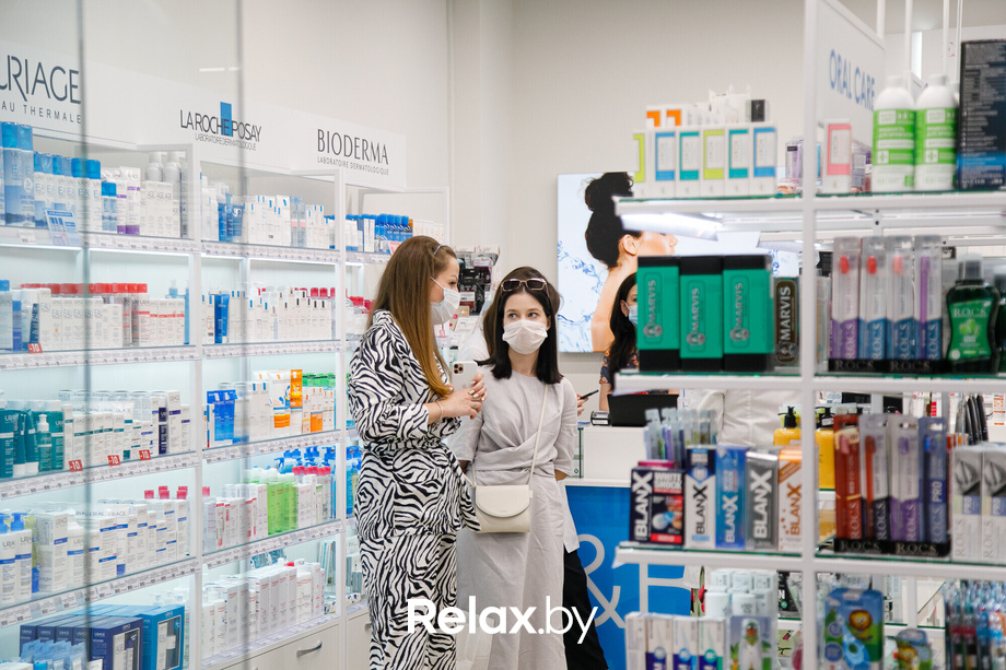 Открытие магазина Health and beauty, фото № 6