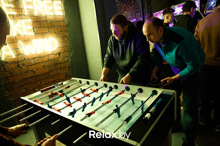 Saturday in the fire, фото № 19