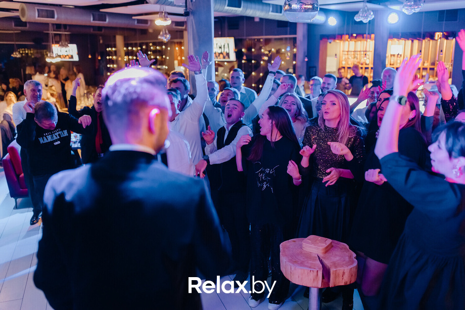 Новогодние вечера в Terra Club, фото № 30