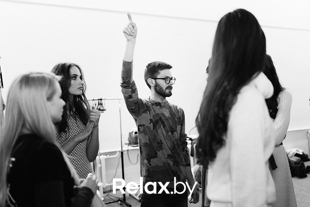 Backstage MSK Fashion Week Fall-Winter 2014-2015, фото № 71