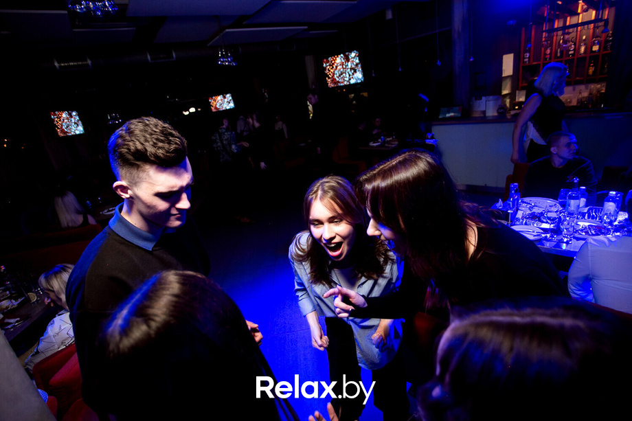 Ночные жители, фото № 84