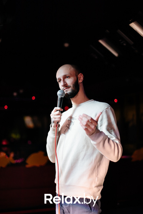 Stand-up концерт Comedy Dogs, фото № 97