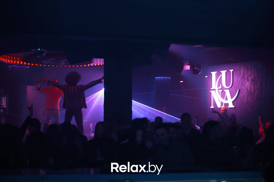 On the Luna, фото № 32