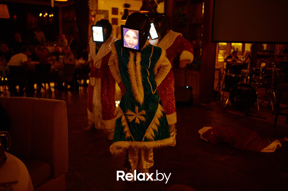 Новогодние вечера, фото № 50