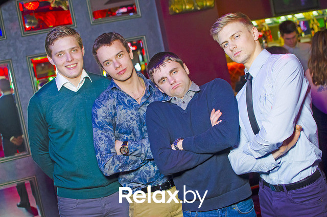 Madison: Экономфак Afterparty КВН, фото № 48