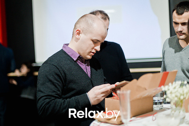 Новоселье Бизнес-школы "РАСТИ", фото № 105