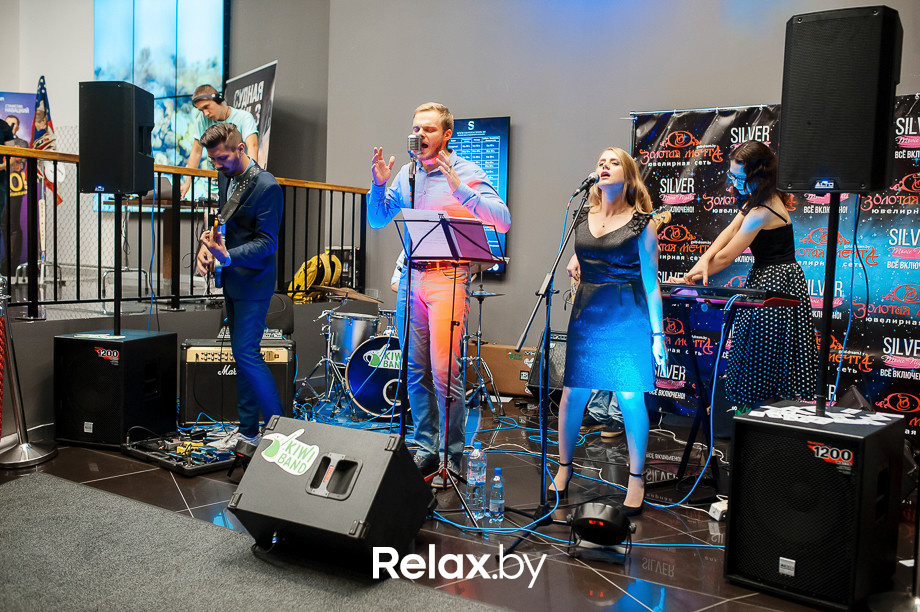 Silver Movie Nights: От заката до рассвета, фото № 2