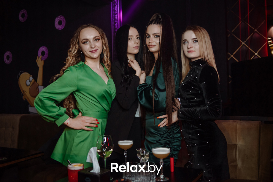 Friday «Stiflers party», фото № 12