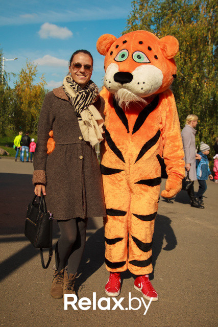 Акция ко Дню защиты животных, фото № 114