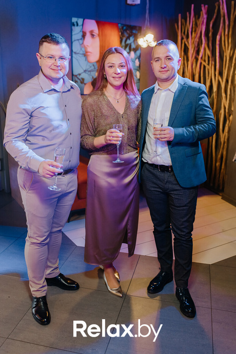 Новогодние вечера в Terra Club, фото № 19