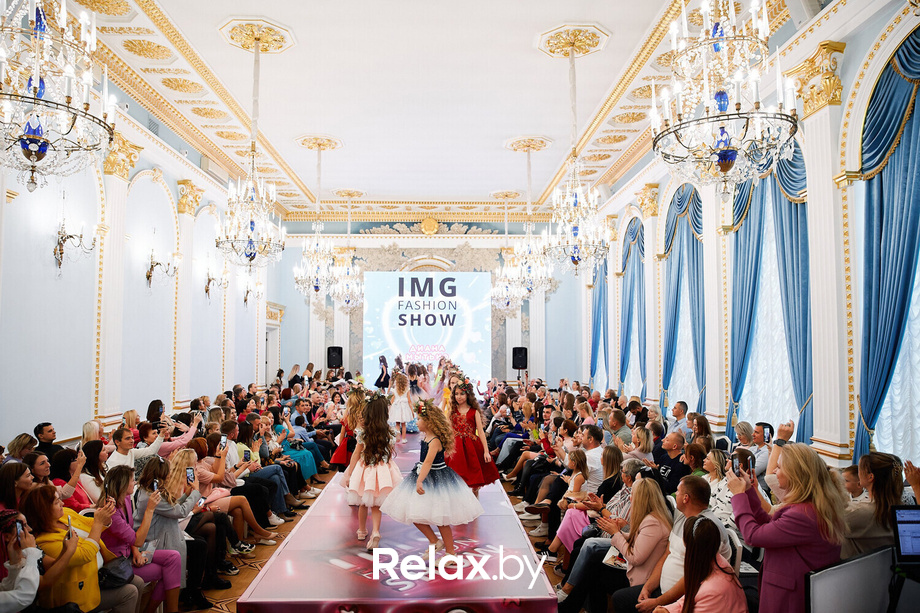 IMG Fashion Show, фото № 55