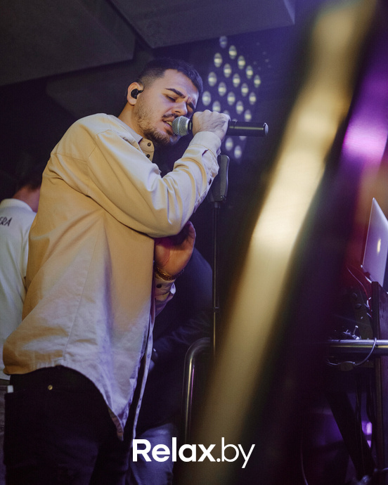 Friday «Dominant», фото № 34