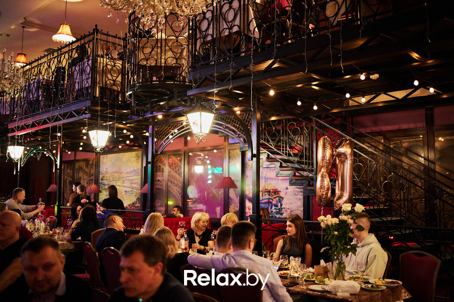 Суббота в Мулен руж, фото № 38