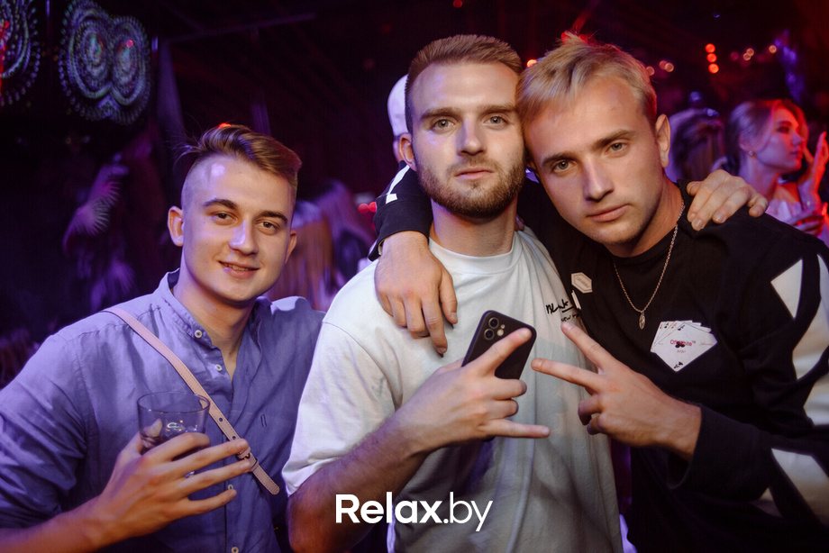 Saturday «Don’t stop the party», фото № 33