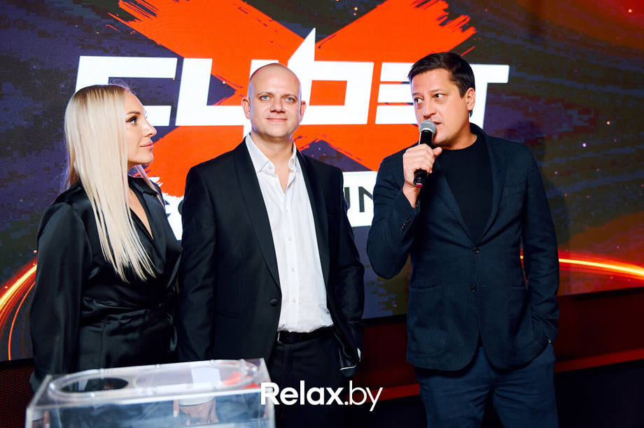 Открытие cyber арены CyberX, фото № 261