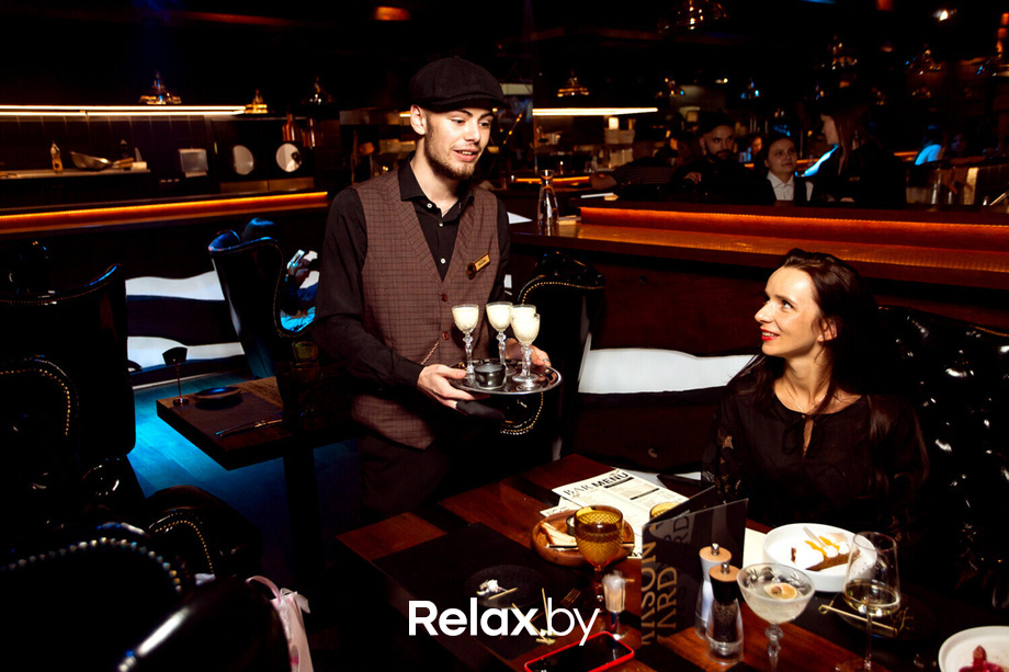 Пятница в PEAKY BLINDERS, фото № 62