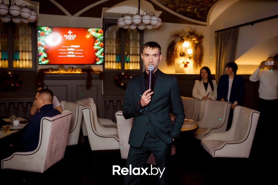 Новогодние вечеринки, фото № 4