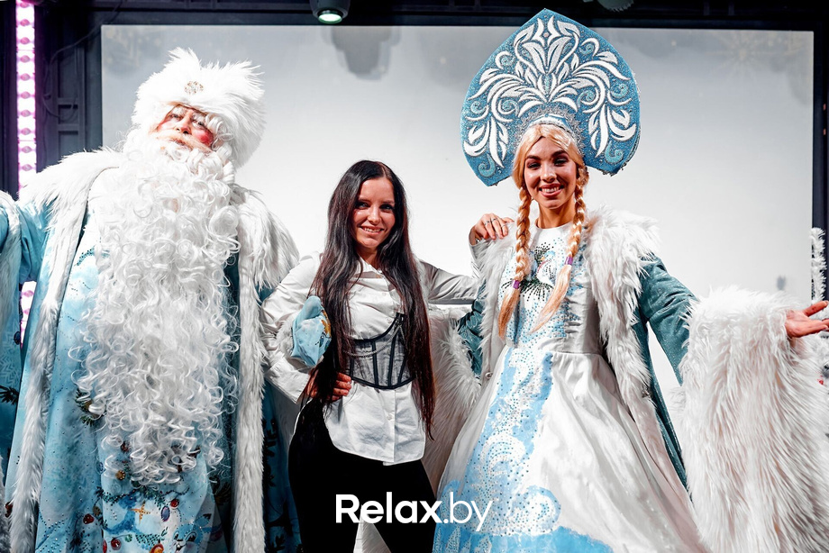 Предновогодние вечеринки в Ангелах, фото № 80