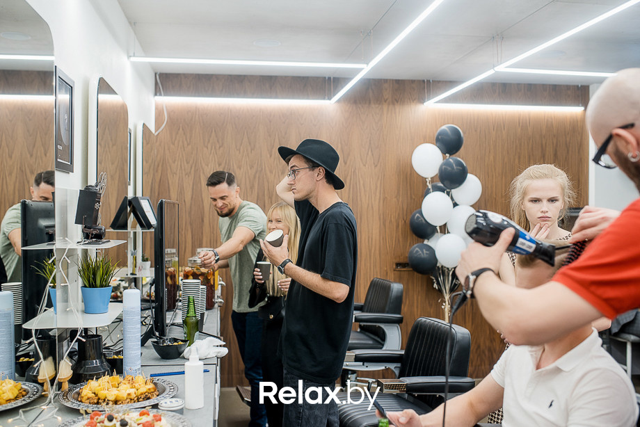 Открытие парикмахерской «Chop-Chop», фото № 27