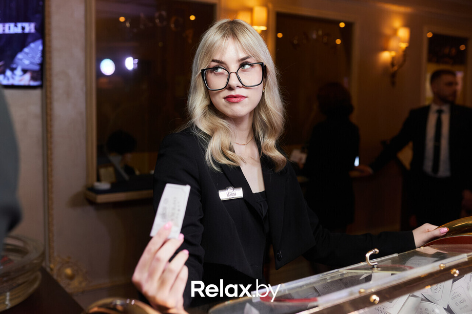 «Татьяна Овсиенко» в казино Опера, фото № 220